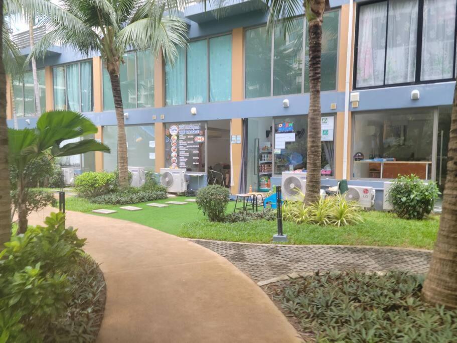 חוף ג'ומטיין Laguna Beach Resort 2-Have Tub Loft Room מראה חיצוני תמונה