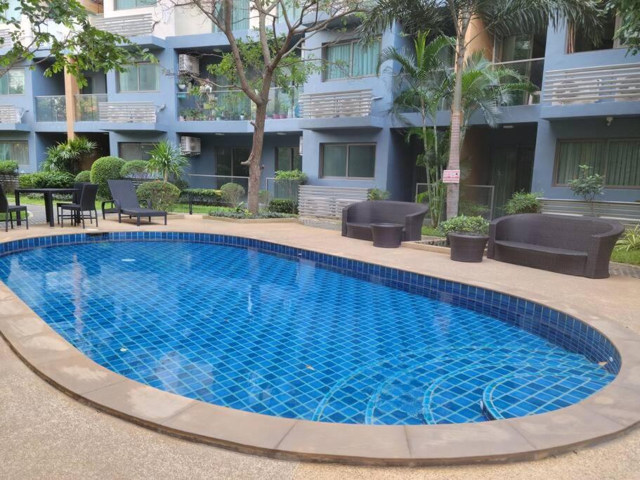 חוף ג'ומטיין Laguna Beach Resort 2-Have Tub Loft Room מראה חיצוני תמונה