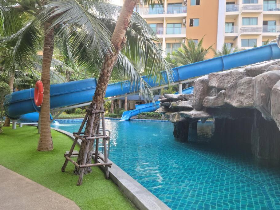 חוף ג'ומטיין Laguna Beach Resort 2-Have Tub Loft Room מראה חיצוני תמונה