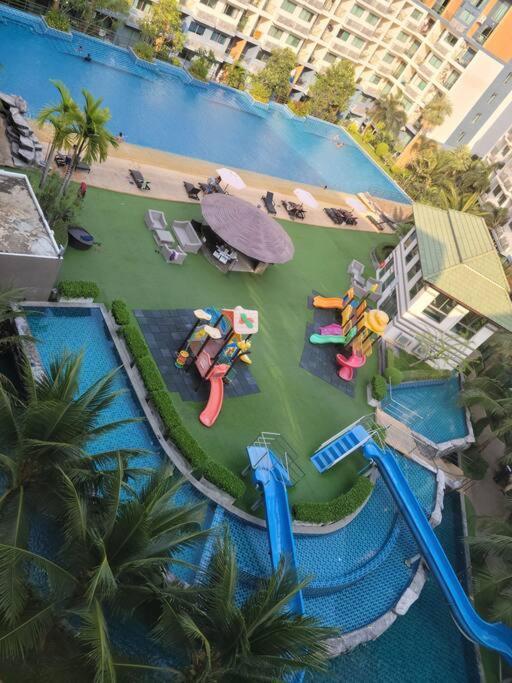 חוף ג'ומטיין Laguna Beach Resort 2-Have Tub Loft Room מראה חיצוני תמונה