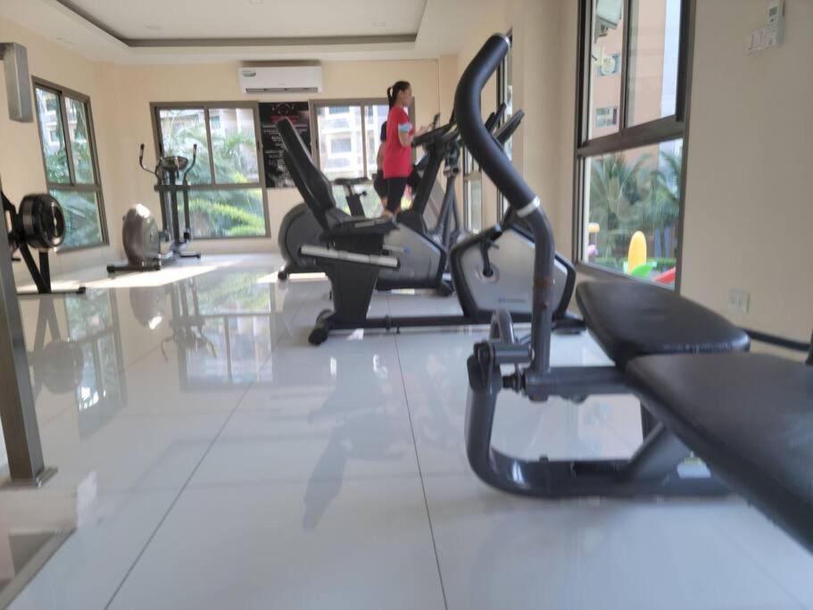 חוף ג'ומטיין Laguna Beach Resort 2-Have Tub Loft Room מראה חיצוני תמונה