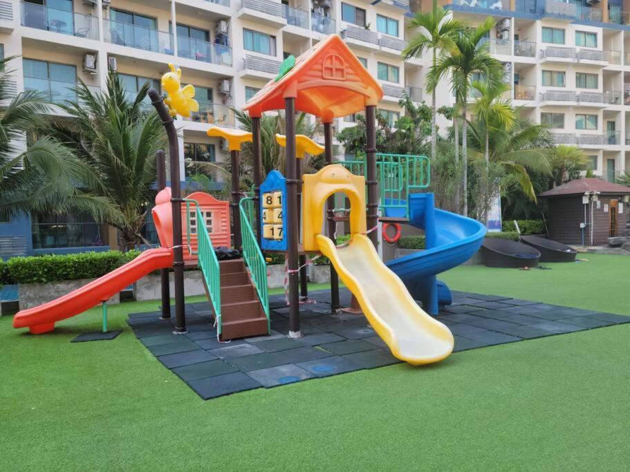 חוף ג'ומטיין Laguna Beach Resort 2-Have Tub Loft Room מראה חיצוני תמונה