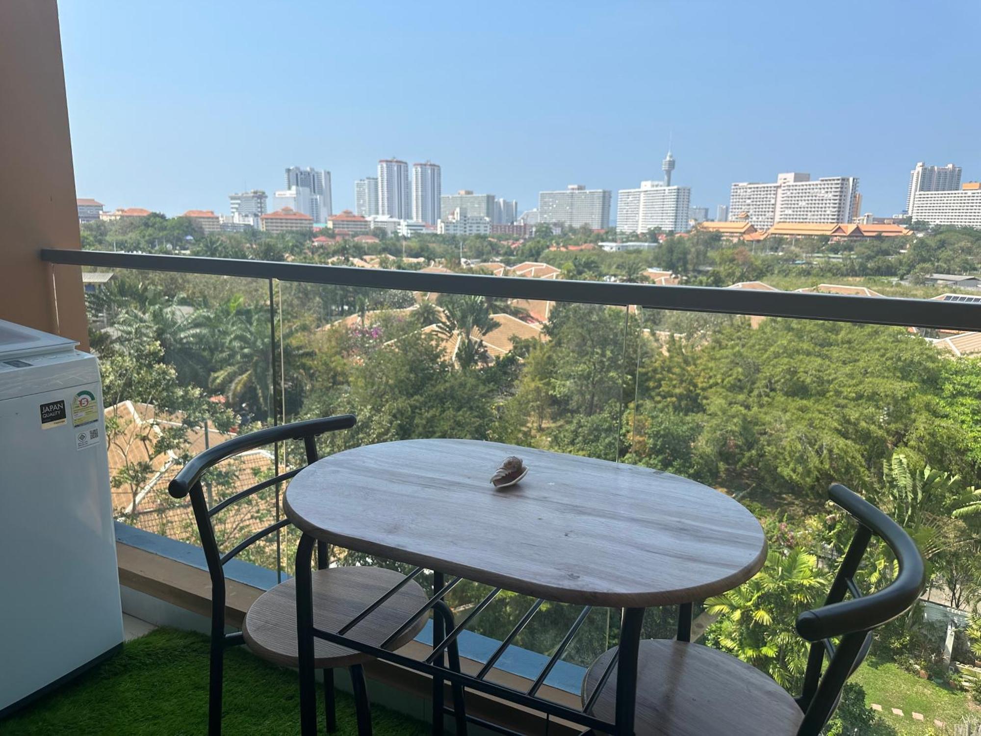 חוף ג'ומטיין Laguna Beach Resort 2-Have Tub Loft Room מראה חיצוני תמונה