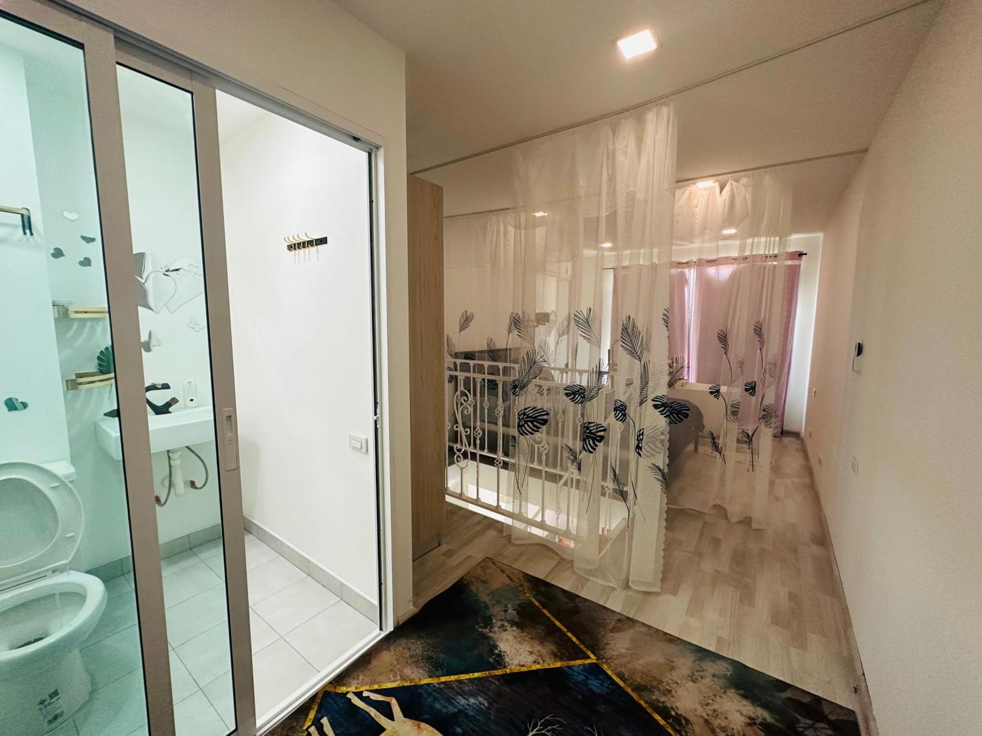 חוף ג'ומטיין Laguna Beach Resort 2-Have Tub Loft Room מראה חיצוני תמונה