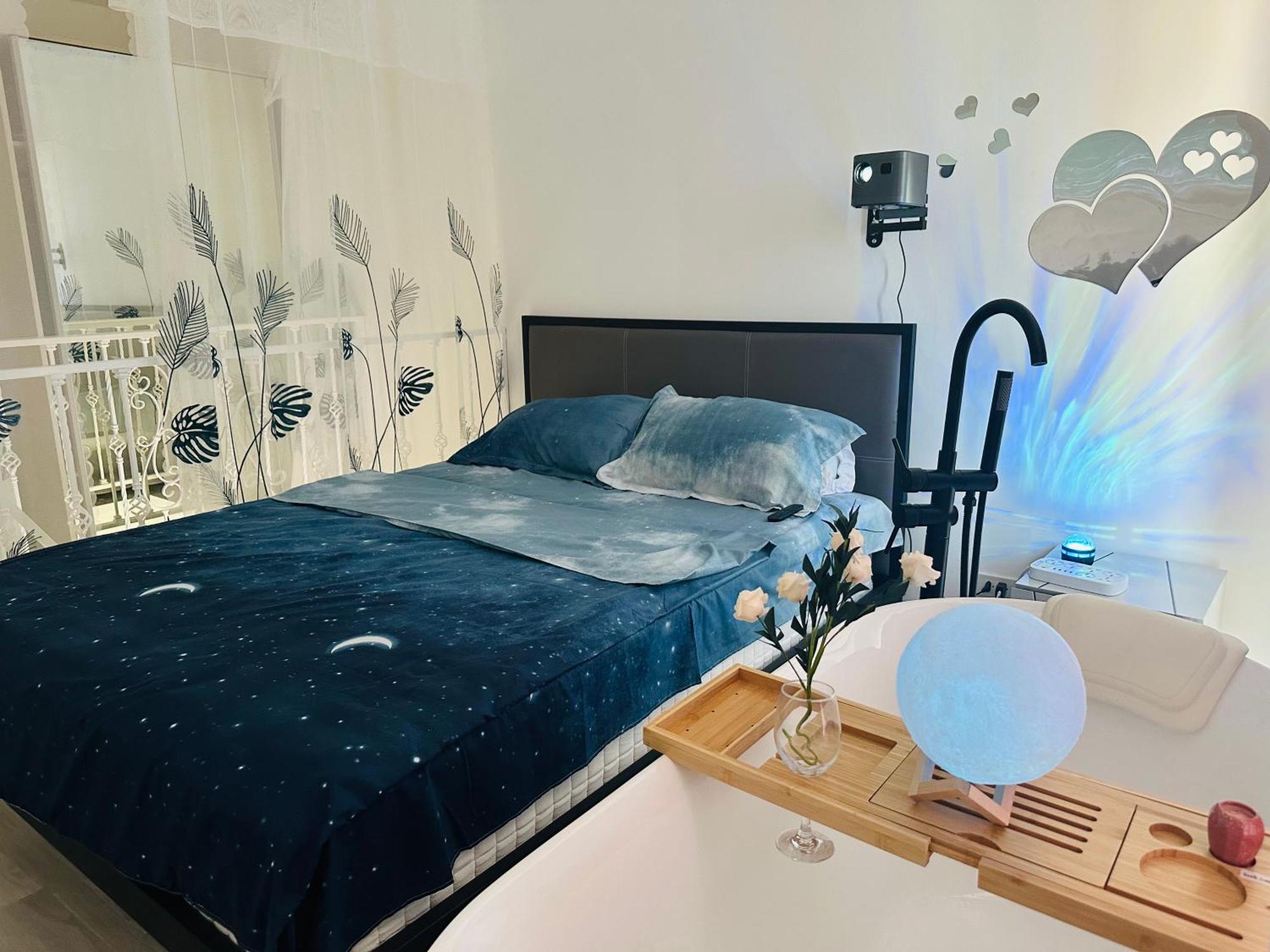 חוף ג'ומטיין Laguna Beach Resort 2-Have Tub Loft Room מראה חיצוני תמונה