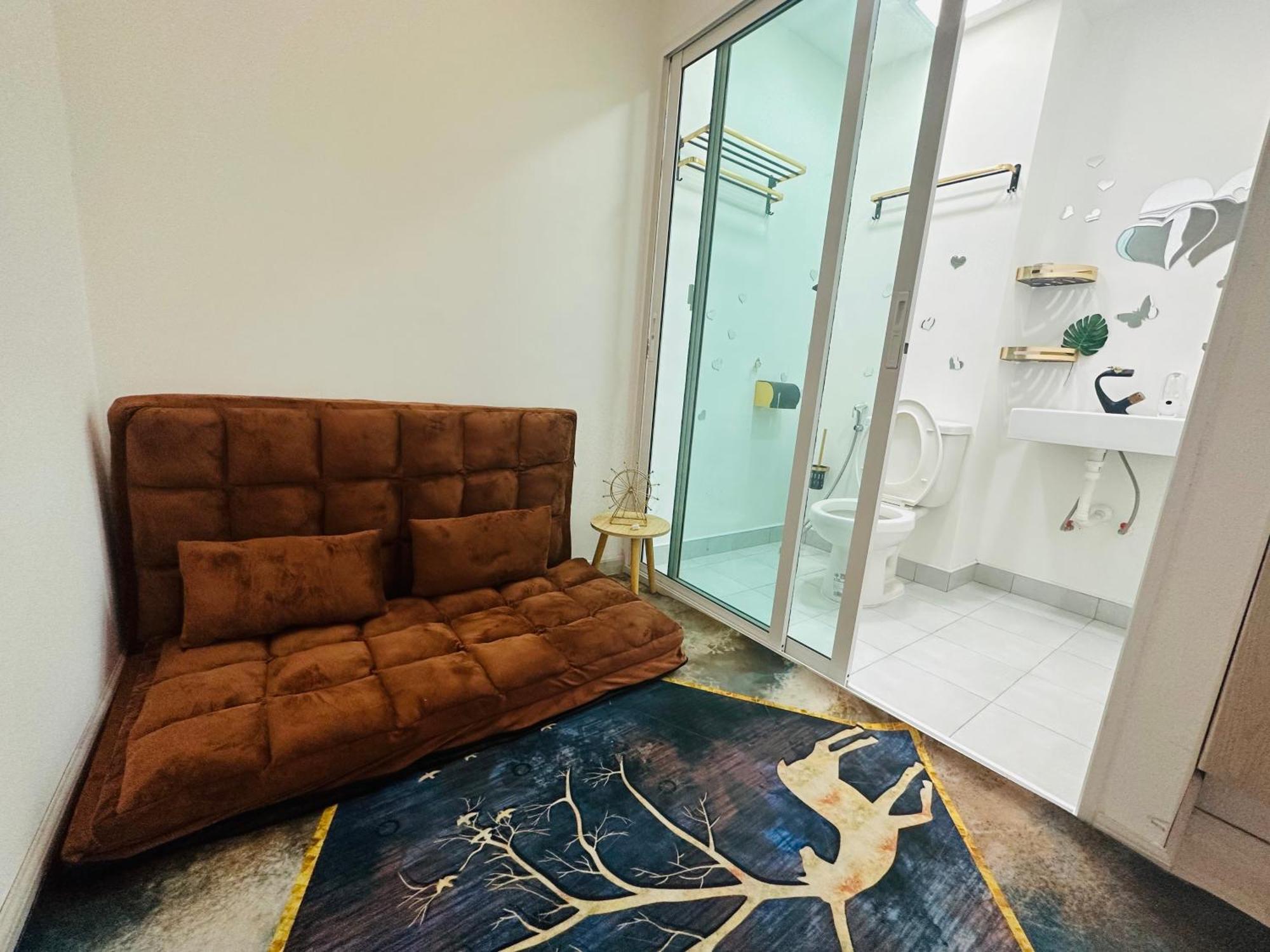 חוף ג'ומטיין Laguna Beach Resort 2-Have Tub Loft Room מראה חיצוני תמונה
