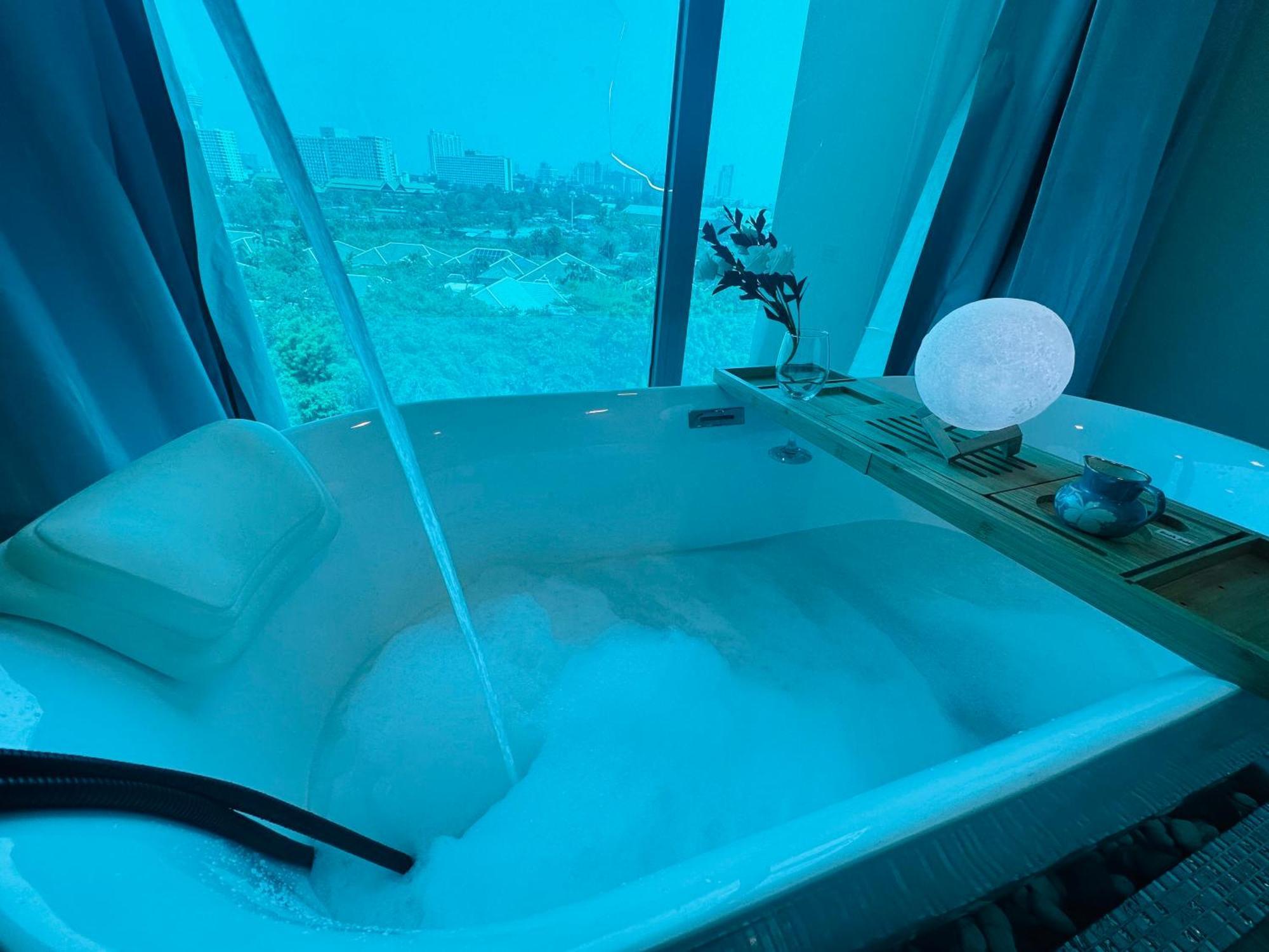 חוף ג'ומטיין Laguna Beach Resort 2-Have Tub Loft Room מראה חיצוני תמונה